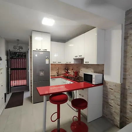 Casa Paraiso 度假居 托雷莫利诺斯