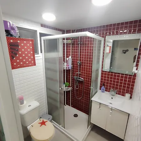 בית נופש Casa Paraiso *