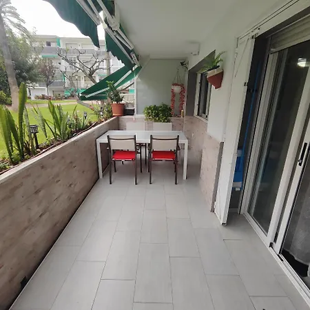 Casa Paraiso טורמולינוס